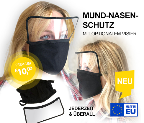 Gesichtsschutz-Visier