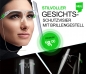 Preview: Stilvoller Gesichtsschutz mit Brillengestell